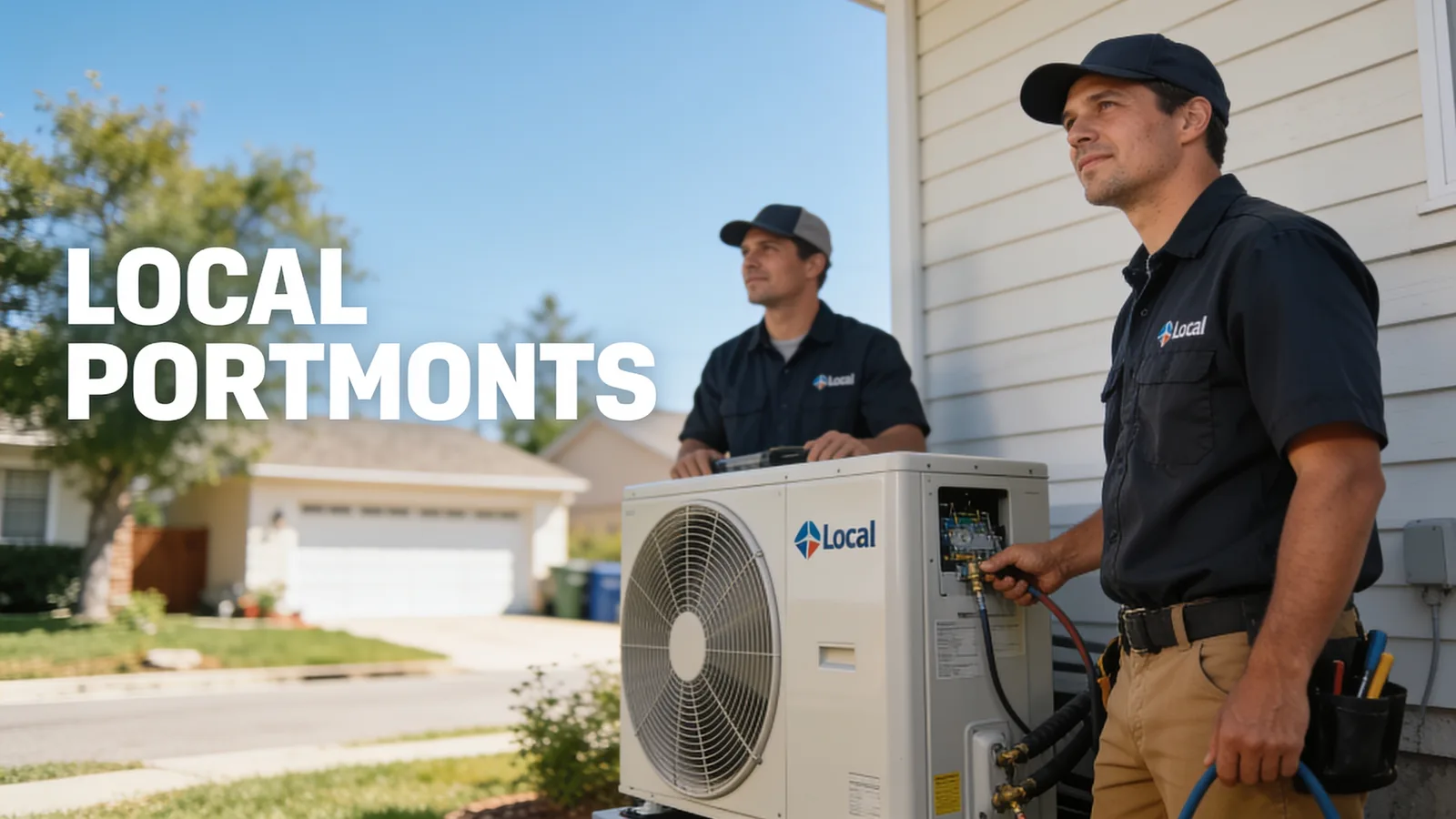 Heat Pump Installation in Stockholm, WI near me